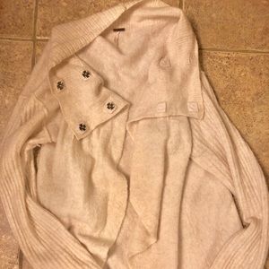 Cashmere Free People Sweater